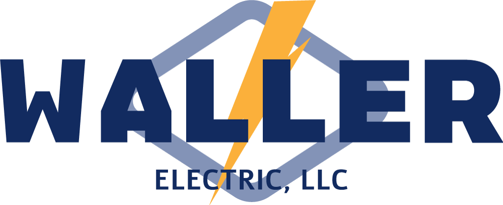 Waller Electric LLC logo (full) | Southern Illinois Electrician
